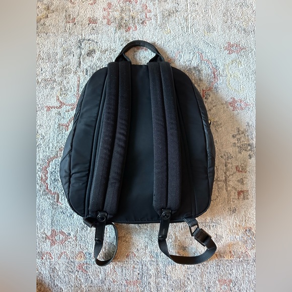 Rare find! Lanvin backpack in black color - Picture 13 of 15